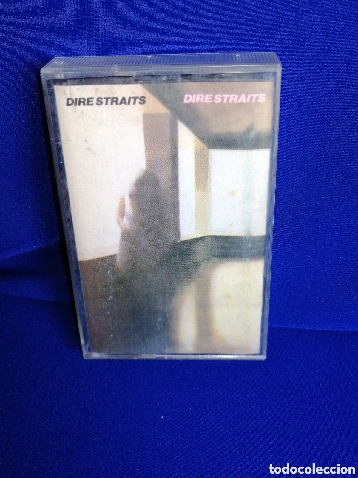 Casetes antiguos: DIRE STRAITS - DIRE STRAITS. - Foto 1