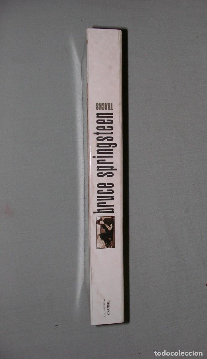 Casetes antiguos: BRUCE SPRINGSTEEN Tracks Deluxe Box Set 3 Cassette - Foto 2