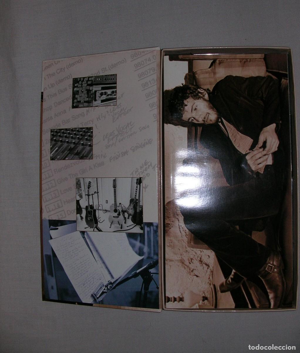 Casetes antiguos: BRUCE SPRINGSTEEN Tracks Deluxe Box Set 3 Cassette - Foto 4