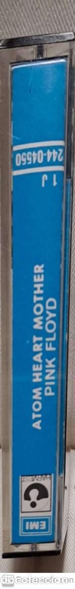 Casetes antiguos: Pink Floyd &lrm;&ndash; Atom Heart Mother - Foto 2