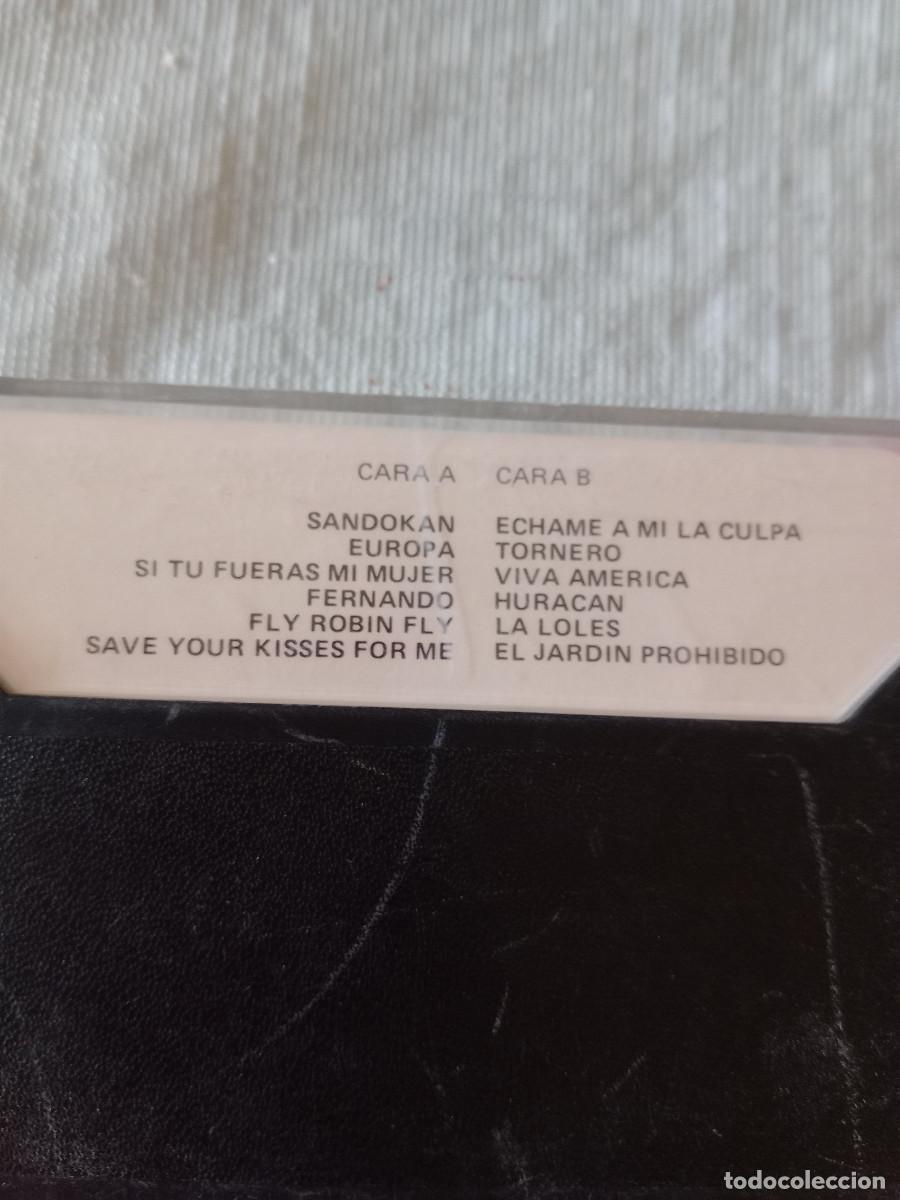 Casetes antiguos: SANDOKAN / CASETT - Foto 2