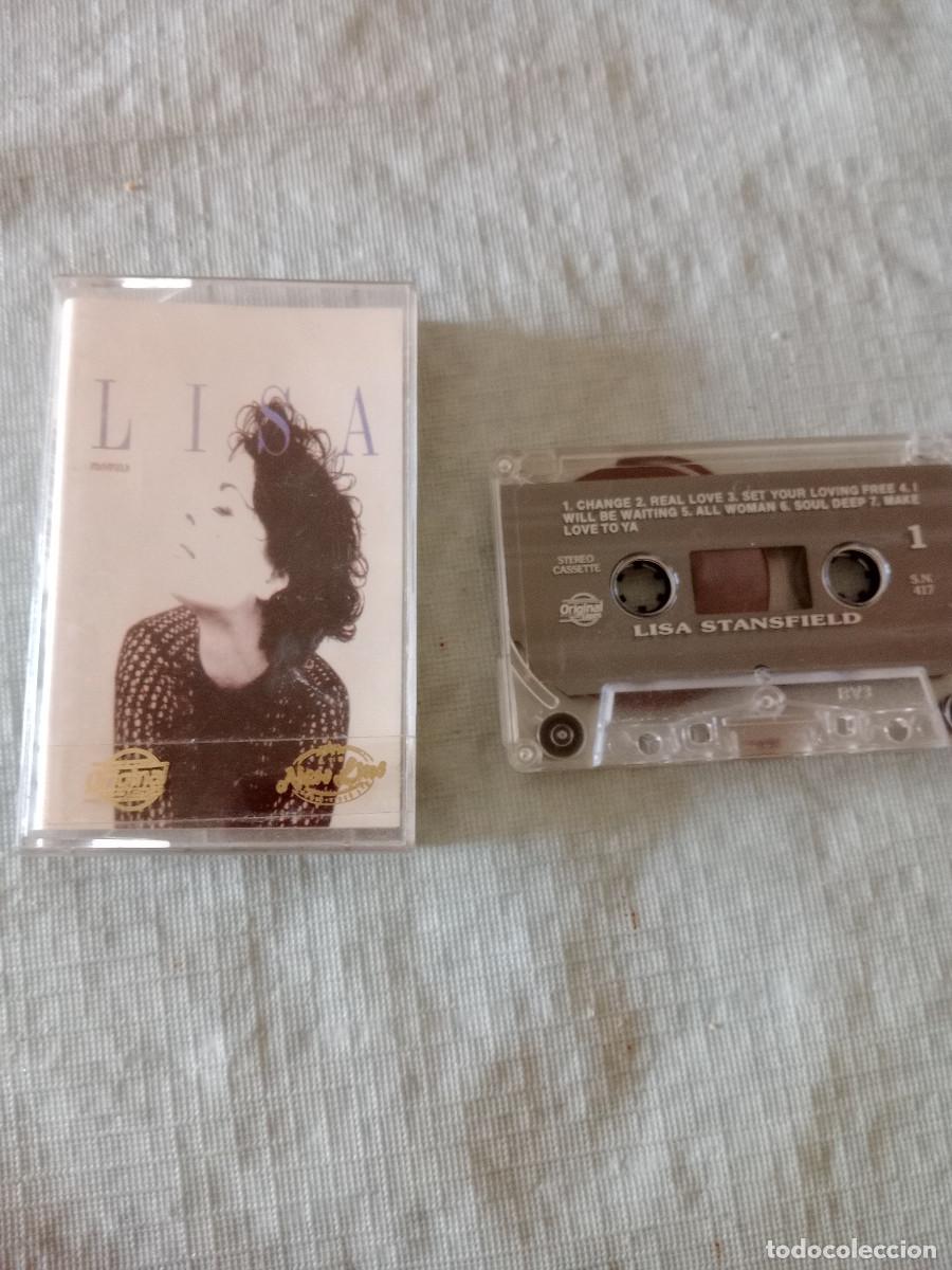 Casetes antiguos: LISA / STANFIELD / CASETT - Foto 1