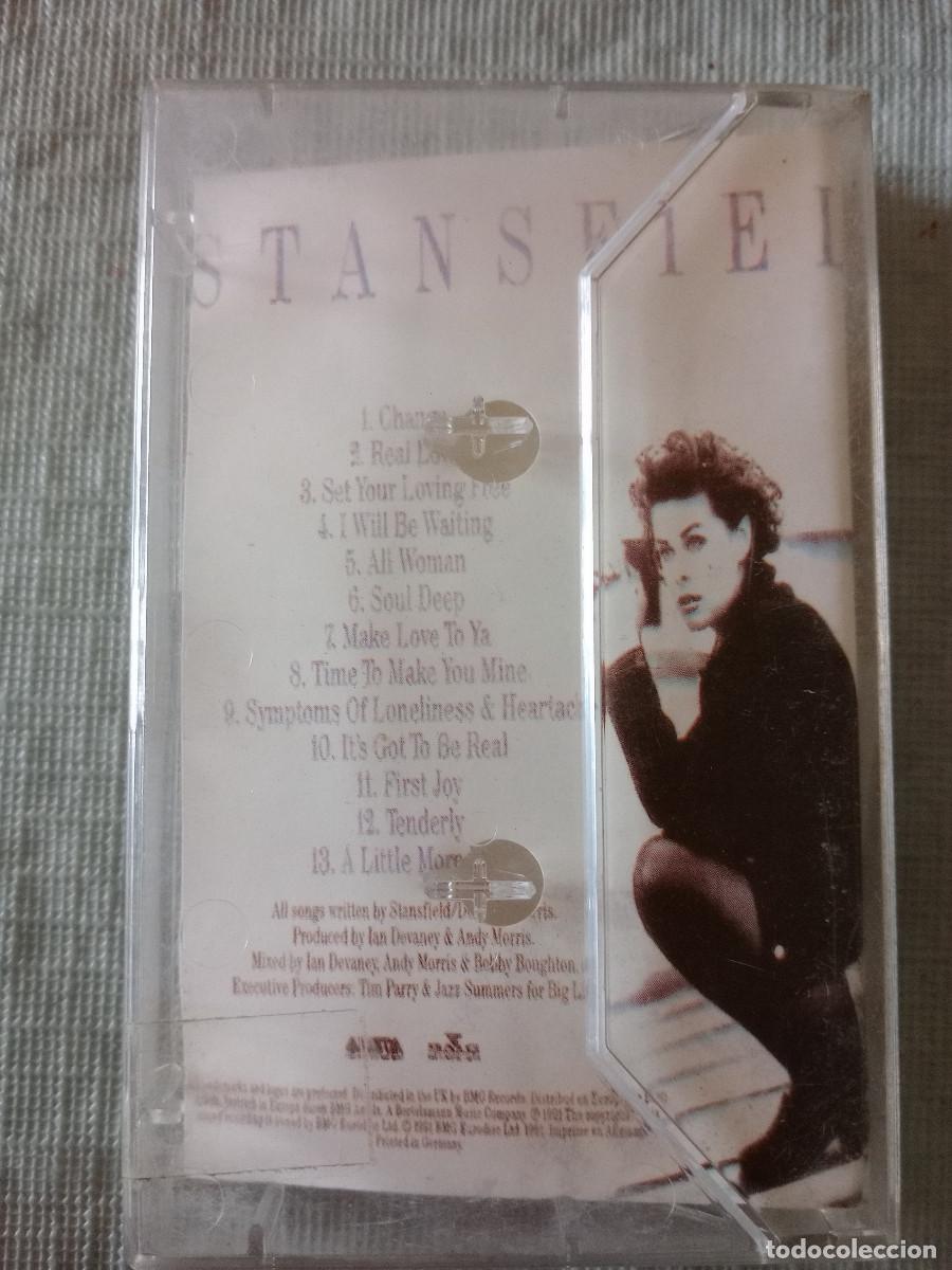 Casetes antiguos: LISA / STANFIELD / CASETT - Foto 2