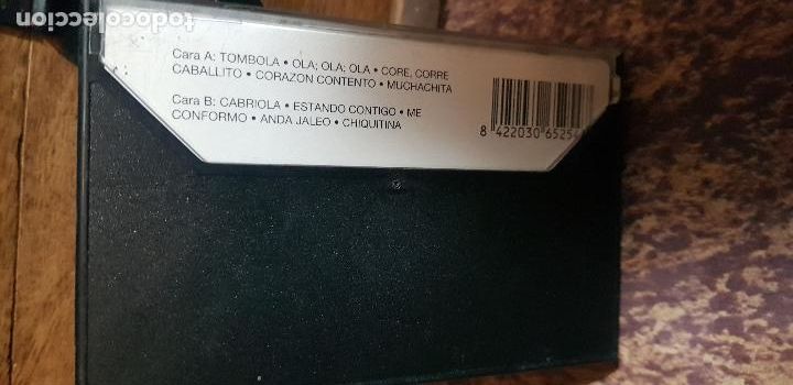 Casetes antiguos: ISABEL PANTOJA - Foto 2
