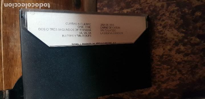 Casetes antiguos: LUIS EDUARDO AUTE - Foto 2