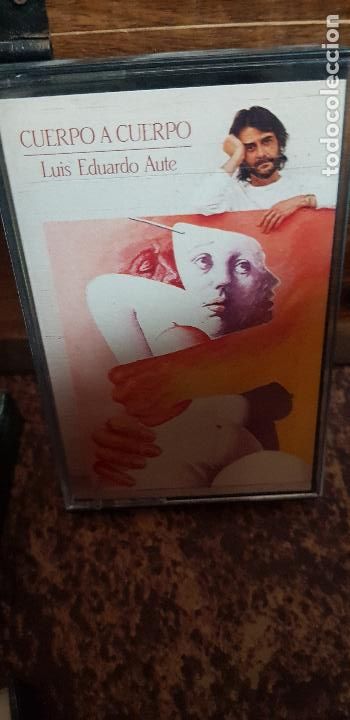 Casetes antiguos: LUIS EDUARDO AUTE - Foto 1