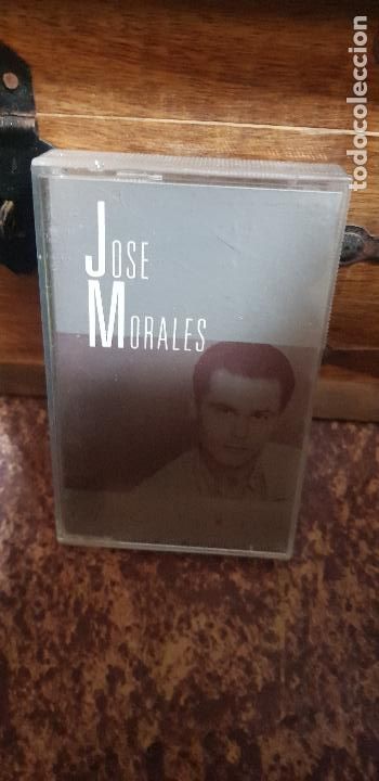 Casetes antiguos: JOSE MORALES - Foto 1