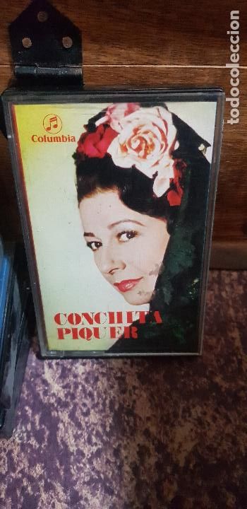 Casetes antiguos: CONCHITA PIQUER - Foto 1