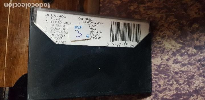 Casetes antiguos: JUAN LUIS GUERRA - Foto 2