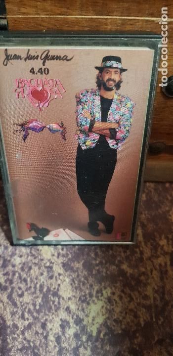 Casetes antiguos: JUAN LUIS GUERRA - Foto 1