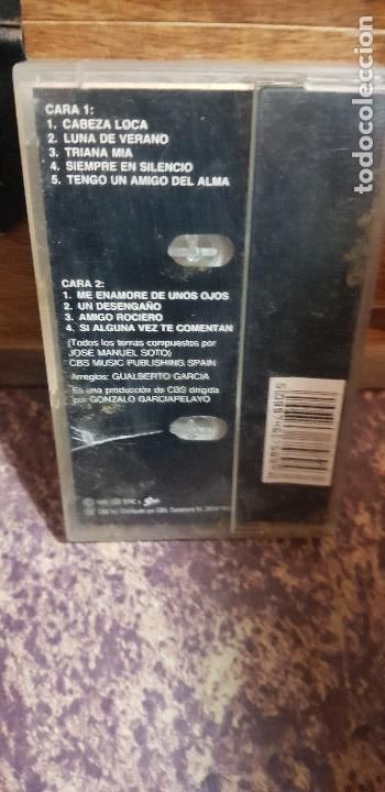 Casetes antiguos: JOSE MANUEL SOTO - Foto 2