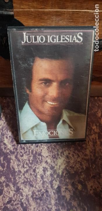 Casetes antiguos: JULIO IGLESIAS - Foto 1