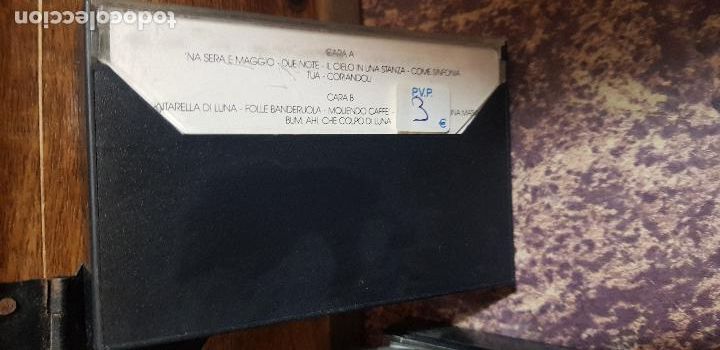 Casetes antiguos: MINA - Foto 2