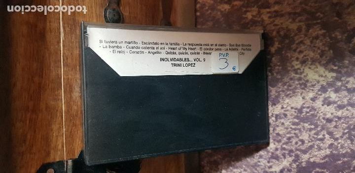Casetes antiguos: TRINI LOPEZ - Foto 2