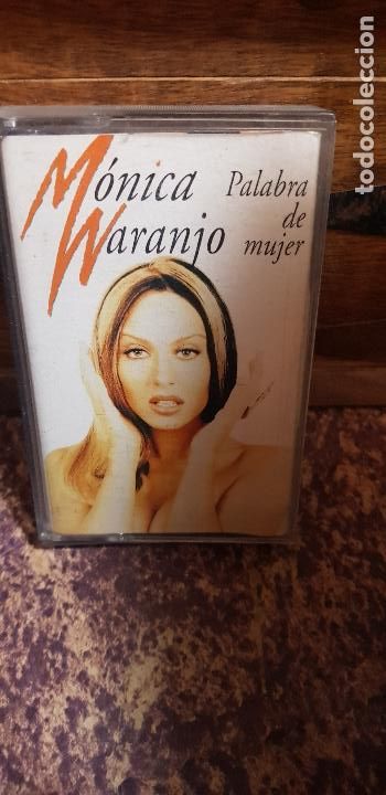 Casetes antiguos: MONICA NARANJO - Foto 1