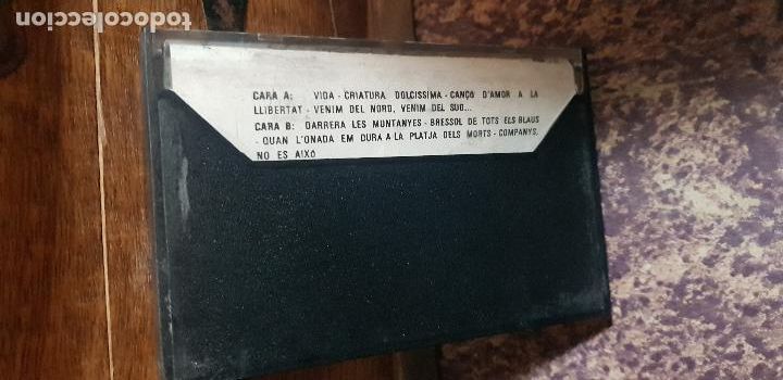 Casetes antiguos: LLUIS LLACH - Foto 2