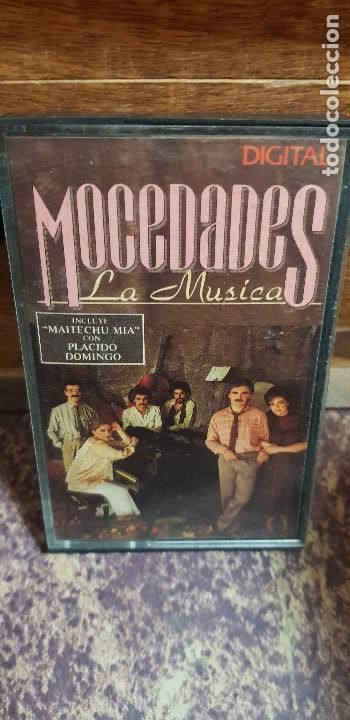Casetes antiguos: MOCEDADES - Foto 1