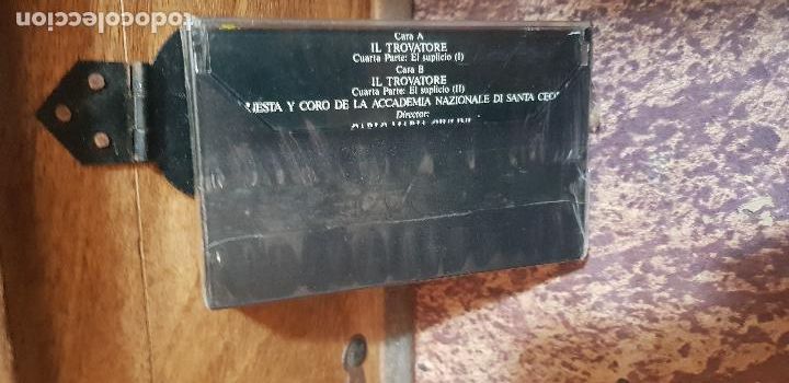 Casetes antiguos: IL TROVADORE - Foto 2