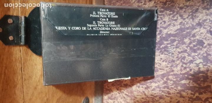 Casetes antiguos: GUISEPPE VERDI - Foto 2