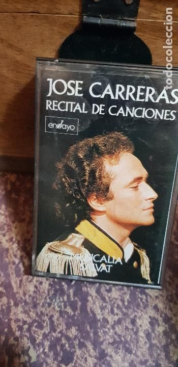 Casetes antiguos: JOSE CARRERAS - Foto 1