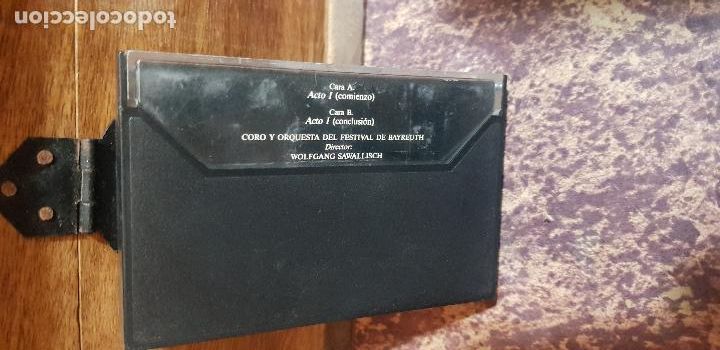 Casetes antiguos: RICHARD WAGNER - Foto 2
