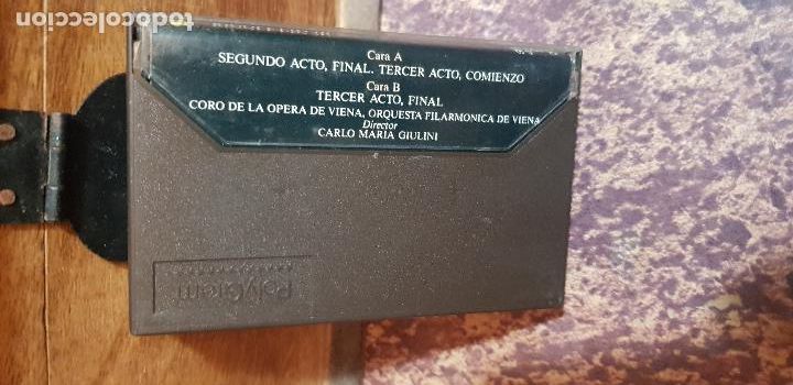 Casetes antiguos: GIUSEPPE VERDI - Foto 2