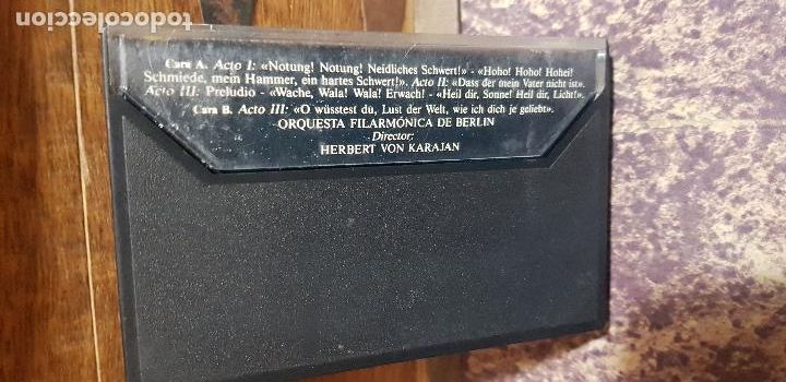 Casetes antiguos: RICHARD WAGNER - Foto 2