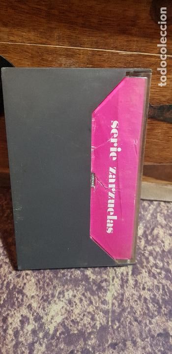 Casetes antiguos: LOS GAVILANES - Foto 2
