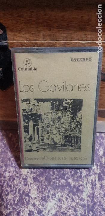 Casetes antiguos: LOS GAVILANES - Foto 1