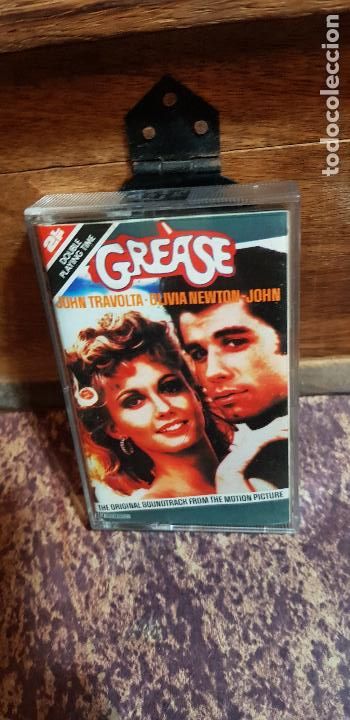 Casetes antiguos: GREASE - Foto 1