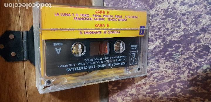 Casetes antiguos: LOS CENTELLAS - Foto 2