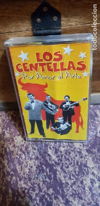 Casetes antiguos: LOS CENTELLAS - Foto 1
