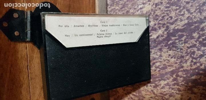 Casetes antiguos: JULIO IGLESIAS - Foto 2