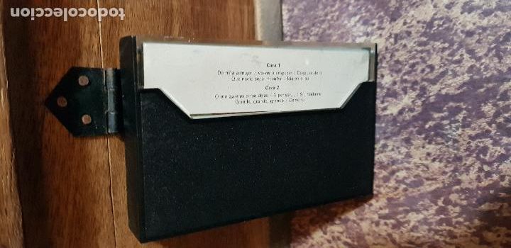 Casetes antiguos: JULIO IGLESIAS - Foto 2