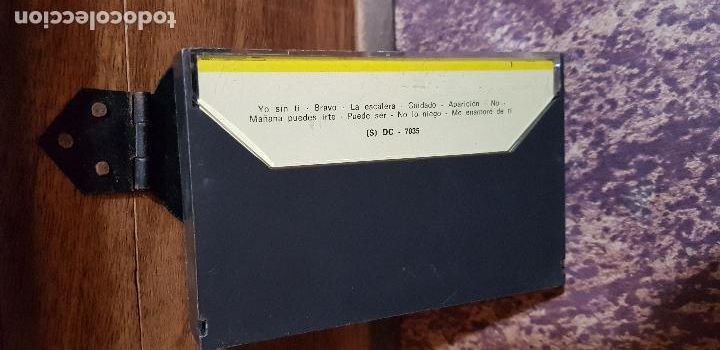 Casetes antiguos: MONCHO - Foto 2
