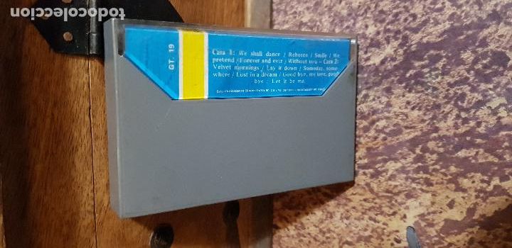 Casetes antiguos: DEMIS ROUSSOS - Foto 2