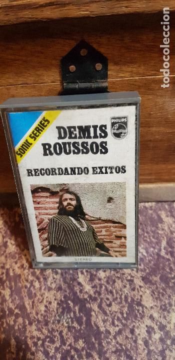 Casetes antiguos: DEMIS ROUSSOS - Foto 1