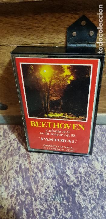 Casetes antiguos: BEETHOVEN - Foto 1