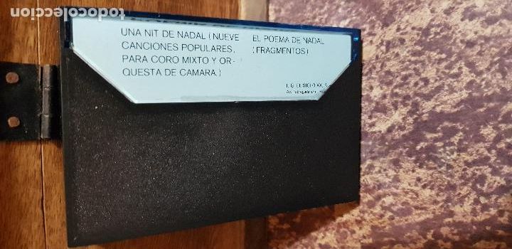 Casetes antiguos: UNA NIT POEMA DE NADAL - Foto 2