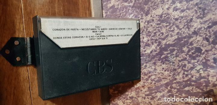 Casetes antiguos: MOCEDADES - Foto 2
