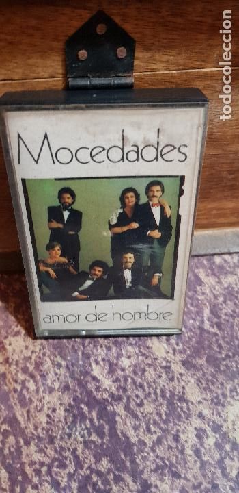 Casetes antiguos: MOCEDADES - Foto 1