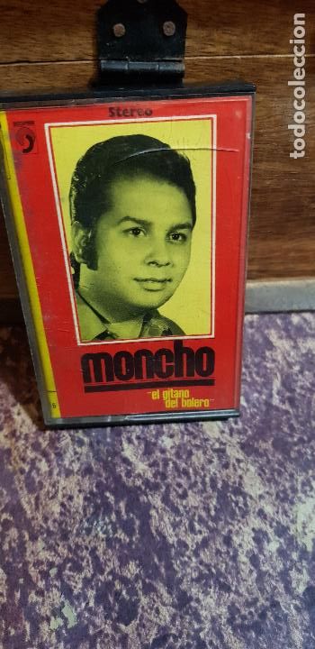 Casetes antiguos: MONCHO - Foto 1