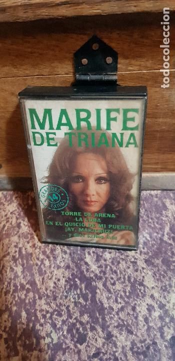 Casetes antiguos: MARIFE DE TRIANA - Foto 1