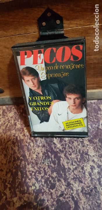 Casetes antiguos: PECOS - Foto 1