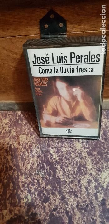 Casetes antiguos: JOSE LUIS PERALES - Foto 1