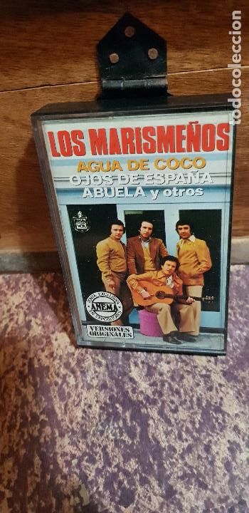 Casetes antiguos: LOS MARISME&Ntilde;OS - Foto 1