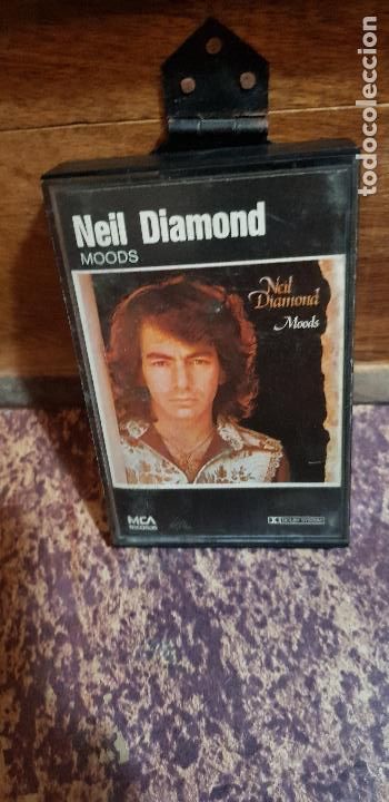 Casetes antiguos: NEIL DIAMOND - Foto 1