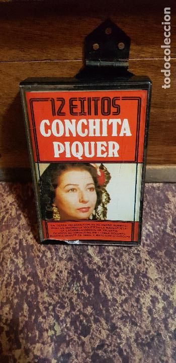 Casetes antiguos: CONCHITA PIQUER - Foto 1