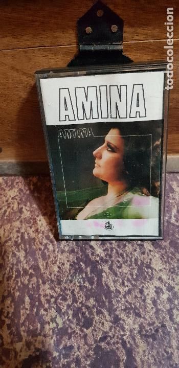 Casetes antiguos: AMINA - Foto 1