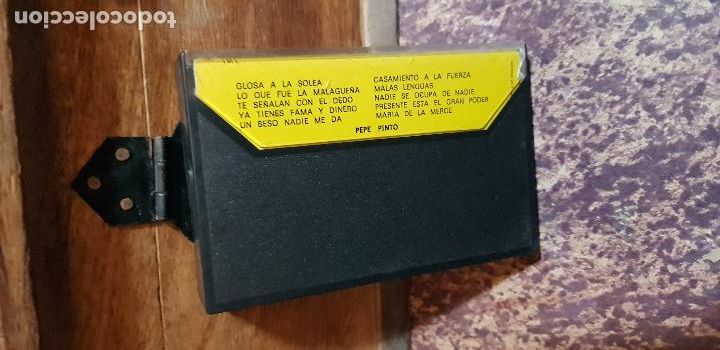 Casetes antiguos: PEPE PINTO - Foto 2